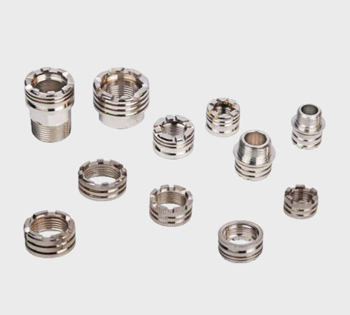 Manufacturer of PPR Fitting Inserts