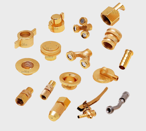 Manufacturer of Agriculture and Spray Parts