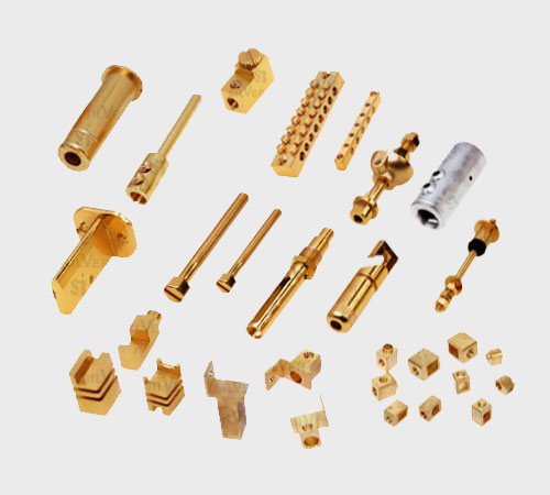 Manufacturer of Electrical Parts Or Transformer Fitting Parts