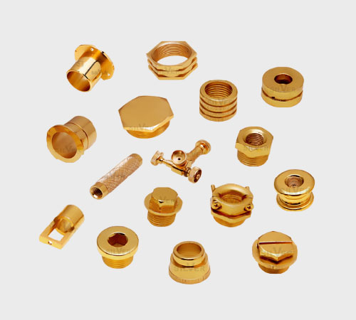 Manufacturer of Brass Turned Parts