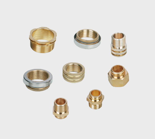 Manufacturer of CPVC Or UPVC Inserts