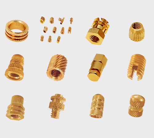 Manufacturer of Moulding Inserts