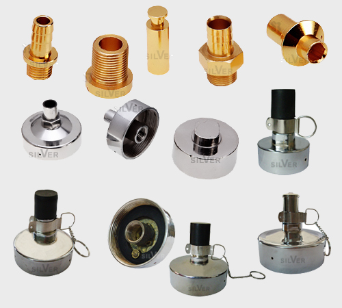 Manufacturer of Fire Extinguisher Parts