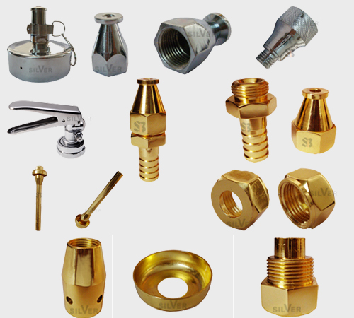 Manufacturer of Fire Extinguisher Parts