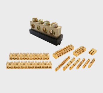 Manufacturer of Brass Neutral Links