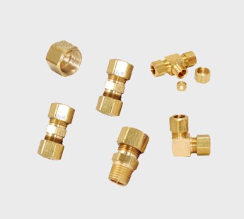 Manufacturer of Compression Fittings