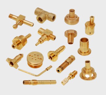Manufacturer of Gas Fittings Parts