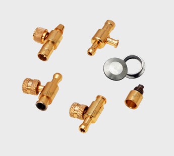 Manufacturer of Surgical Parts Or Medical Instrument Parts